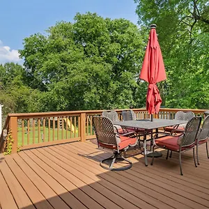 Neighborhood Retreat, Large Yard, Fire Pit Nashville